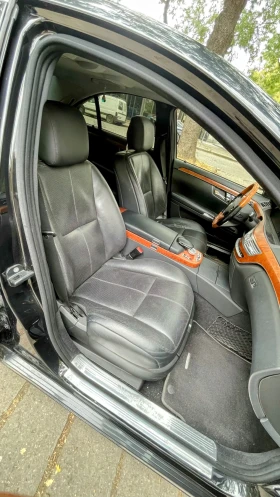 Mercedes-Benz S 550, снимка 4