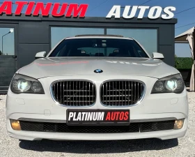 BMW 730 3.0D/LONG/ПОДГРЕВ/ОБДУХ/NAVI/ПЕРЛА, снимка 3