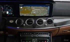 Mercedes-Benz E 300 * E300 4MATIC AMG Line * , снимка 14