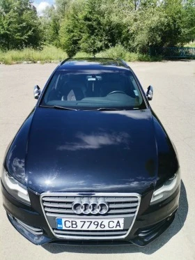 Audi A4 2 .0 TFSI | Mobile.bg    5