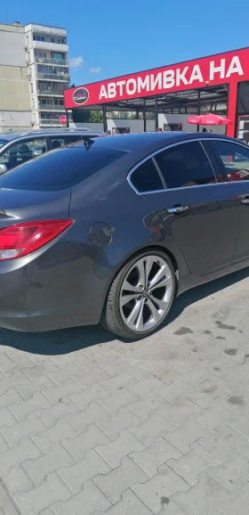 Opel Insignia 2000k3 160k.c., снимка 8