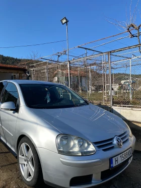     VW Golf 1.9TDI