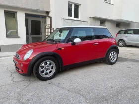 Mini Cooper 1.6, снимка 2