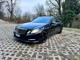 Mercedes-Benz E 350 AMG 4M SWISS CDI, снимка 7