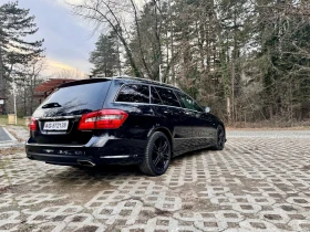 Mercedes-Benz E 350 AMG 4M SWISS CDI, снимка 8