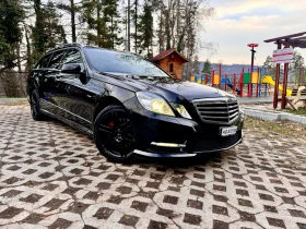 Mercedes-Benz E 350 AMG 4M SWISS CDI, снимка 3