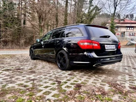 Mercedes-Benz E 350 AMG 4M SWISS CDI, снимка 9