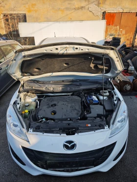 Mazda 5 1.6HDI НОВ МОДЕЛ - 5999 лв. - 69551716 | Car24.bg