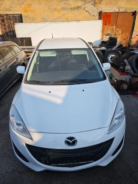 Mazda 5 1.6HDI НОВ МОДЕЛ - 5999 лв. - 69551716 | Car24.bg