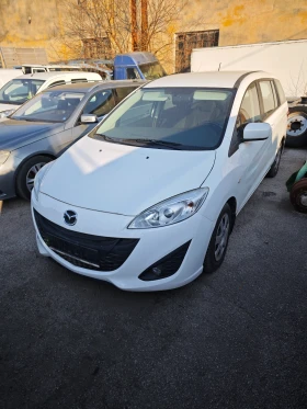 Mazda 5 1.6HDI НОВ МОДЕЛ 1