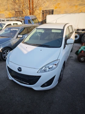 Mazda 5 1.6HDI НОВ МОДЕЛ - 5999 лв. - 69551716 | Car24.bg