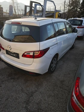 Mazda 5 1.6HDI НОВ МОДЕЛ, снимка 4