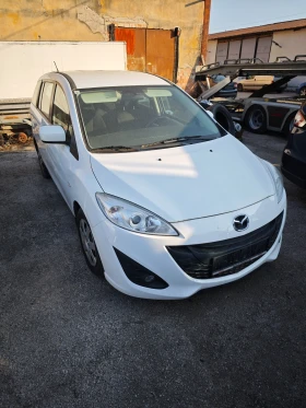 Mazda 5 1.6HDI НОВ МОДЕЛ - 5999 лв. - 69551716 | Car24.bg