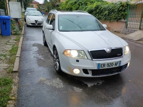     Skoda Octavia 2.0TDi VRS