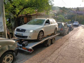 Skoda Octavia 2.0TDi VRS | Mobile.bg    15