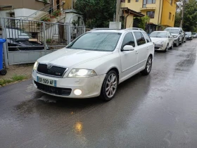     Skoda Octavia 2.0TDi VRS