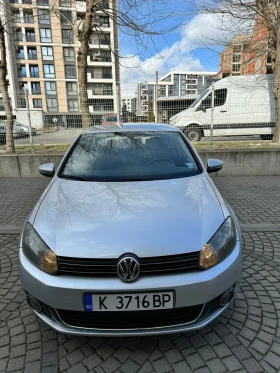 VW Golf 1.6 ТDI DSG, снимка 7