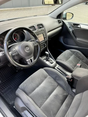 VW Golf 1.6 ТDI DSG, снимка 10