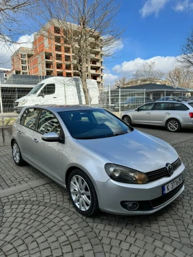 VW Golf 1.6 ТDI DSG, снимка 2