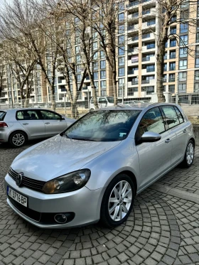 VW Golf 1.6 ТDI DSG, снимка 1