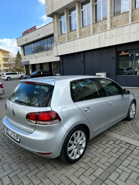 VW Golf 1.6 ТDI DSG, снимка 5