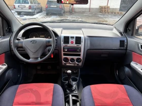 Hyundai Getz 1.1i, снимка 12