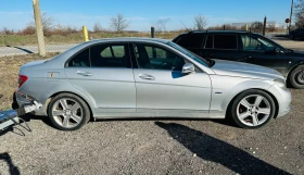 Mercedes-Benz C 350 CDI 4-MATIC - 15290 лв. - 35374838 | Car24.bg