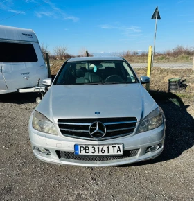 Mercedes-Benz C 350 CDI 4-MATIC, снимка 2