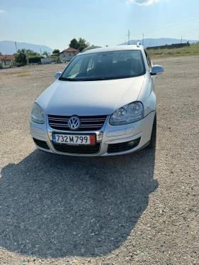  VW Golf Variant