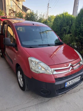     Citroen Berlingo