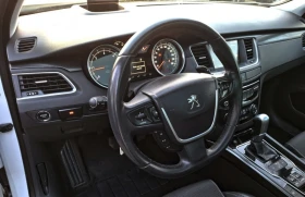 Peugeot 508 2.0 RXH BLUE HDI 180 kc. FELINE | Mobile.bg    7
