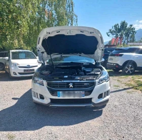 Peugeot 508 2.0 RXH BLUE HDI 180 kc. FELINE | Mobile.bg    11