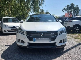     Peugeot 508 2.0 RXH BLUE HDI 180 kc. FELINE