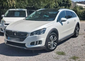     Peugeot 508 2.0 RXH BLUE HDI 180 kc. FELINE