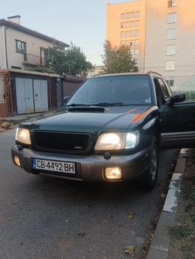 Обява за продажба на Subaru Forester 2.0 турбо 177 hp ~4 000 лв. - изображение 1