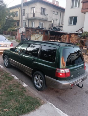 Обява за продажба на Subaru Forester 2.0 турбо 177 hp ~4 000 лв. - изображение 4