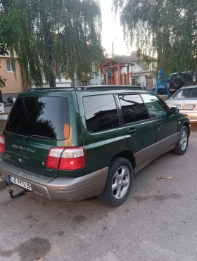 Обява за продажба на Subaru Forester 2.0 турбо 177 hp ~4 000 лв. - изображение 2