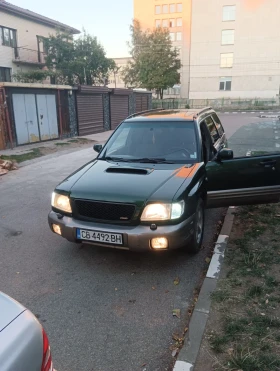 Обява за продажба на Subaru Forester 2.0 турбо 177 hp ~4 000 лв. - изображение 5