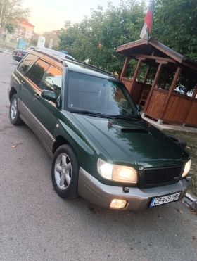Обява за продажба на Subaru Forester 2.0 турбо 177 hp ~4 000 лв. - изображение 1