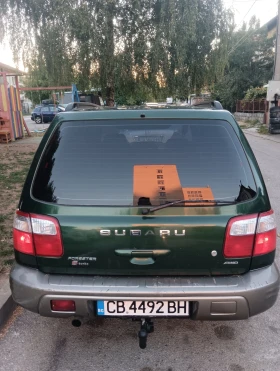 Обява за продажба на Subaru Forester 2.0 турбо 177 hp ~4 000 лв. - изображение 3