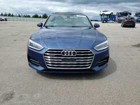 Audi A5 2.0L 4 All wheel drive