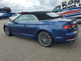 Обява за продажба на Audi A5 2.0L 4 All wheel drive ~36 500 лв. - изображение 6