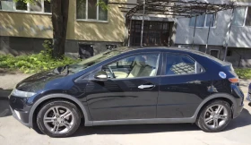 ����� �� �������� �� Honda Civic