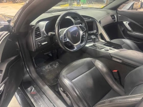 Chevrolet Corvette * Grand Sport 2LT * CARFAX * БЕЗ ПЪРВОНАЧАЛНА ВНОС - 75300 лв. / 38500.28 € - 26035443 5