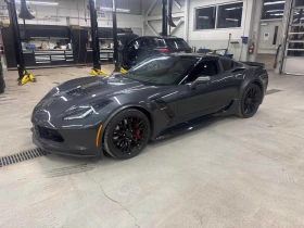 Chevrolet Corvette * Grand Sport 2LT * CARFAX * БЕЗ ПЪРВОНАЧАЛНА ВНОС