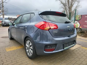 Kia Ceed 112хил.км 1.4i 100k.s LUXORI - КАТО НОВА!!! - 9203 € / 17999.50 лв. - 76504302 6