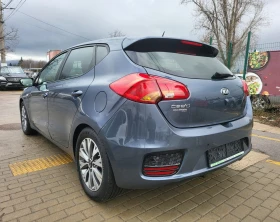 Kia Ceed 112хил.км 1.4i 100k.s LUXORI - КАТО НОВА!!!, снимка 6