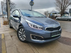 Kia Ceed 112хил.км 1.4i 100k.s LUXORI - КАТО НОВА!!! - 9203 € / 17999.50 лв. - 76504302 3