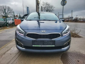 Kia Ceed 112хил.км 1.4i 100k.s LUXORI - КАТО НОВА!!! - 9203 € / 17999.50 лв. - 76504302 2