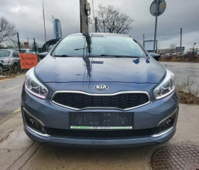 Kia Ceed 112хил.км 1.4i 100k.s LUXORI - КАТО НОВА!!!, снимка 2